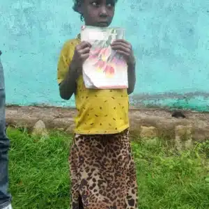 Apadrina niño 21