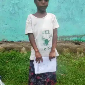Apadrina niño 19