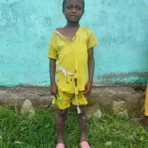 Apadrina niño 14